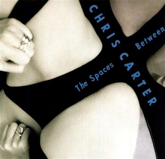Cover for Chris Carter · Spaces Between (LP) (2010)
