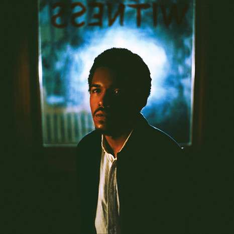 Cover for Benjamin Booker · Witness (LP) (2017)