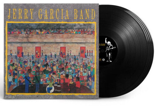 Jerry Garcia Band (30th Anniversary) - Jerry Garcia - Music - ATO - 0880882452919 - December 3, 2021