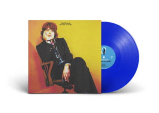 Cover for Neal Francis · Return to Zero (Cobalt Blue Vinyl) (LP) (2025)