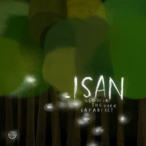 Cover for Isan · Glow In The Dark Safari Set (LP) (2010)