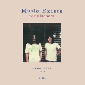 Cover for Tenniscoats · Music Exists Disc 1 (LP) (2016)