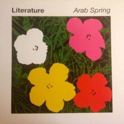 Cover for Literature · Arab Spring (LP) (2013)