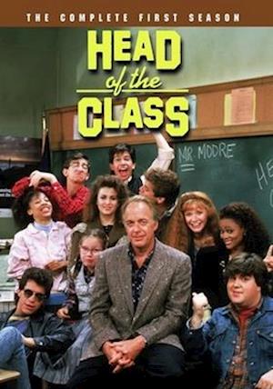 Cover for Head of the Class: Complete First Season (DVD) (2020)