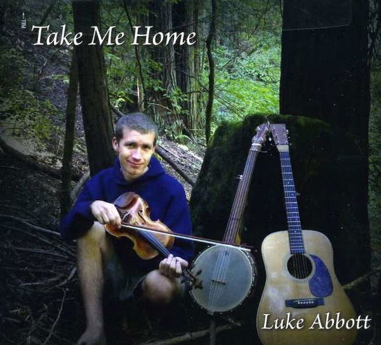 Cover for Luke Abbott · Take Me Home (CD) (2012)