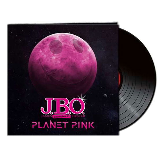 Planet Pink - J.b.o. - Musikk - AFM RECORDS - 0884860425919 - 8. juli 2022