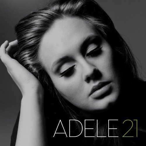 21 - Adele - Music - SNY - 0886974469919 - February 22, 2011