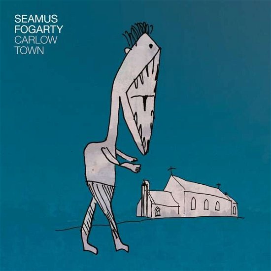 Seamus Fogarty · The Curious Hand (LP) [180 gram edition] (2017)