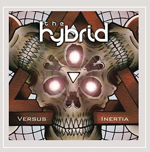 Cover for Hybrid · Versus Inertia (CD) (2015)