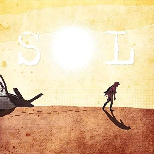 Cover for Overland · Sol (CD) (2016)