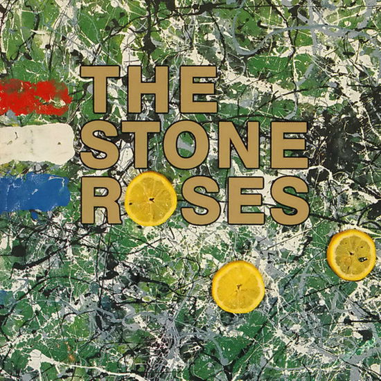 Cover for Stone Roses · The Stone Roses (LP) [Remastered edition] (2014)