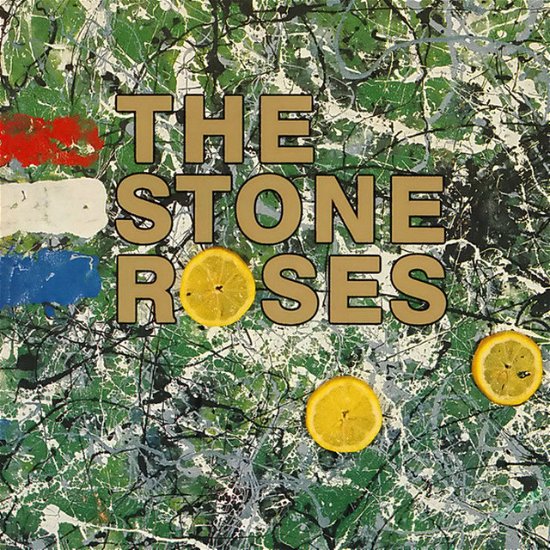 Cover for Stone Roses · The Stone Roses (LP) [Remastered edition] (2014)