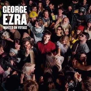 George Ezra-wanted on Voyage - LP - Music - Sony Owned - 0888750739919 - April 18, 2015