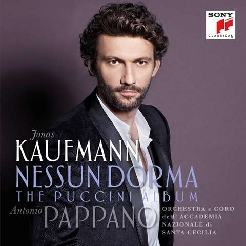 Nessun Dorma - the Puccini Alb - Jonas Kaufmann - Musique - SON - 0888750924919 - 14 août 2018