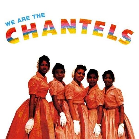 We Are the Chantels - Chantels - Music - RUMBLE REC. - 0889397100919 - December 4, 2012