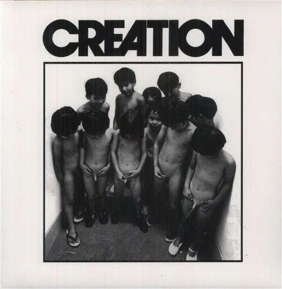 Cover for Creation (LP) (2012)