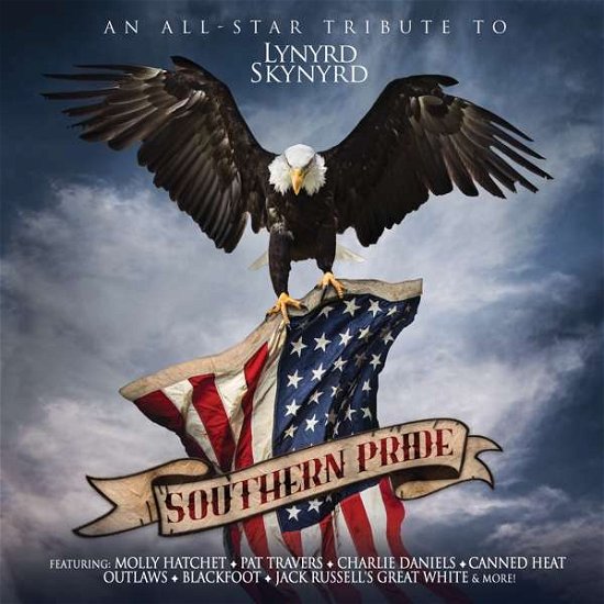 Cover for Lynyrd Skynyrd · Southern Pride - An Allstar Tribute To Lynyrd (LP) (2020)
