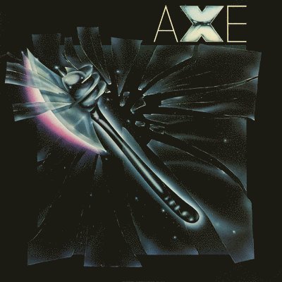 Cover for Axework · Axe (LP) (2022)