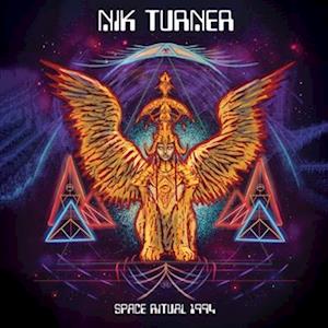 Cover for Nik Turner · Space Ritual 1994 (LP) [Limited edition] (2022)