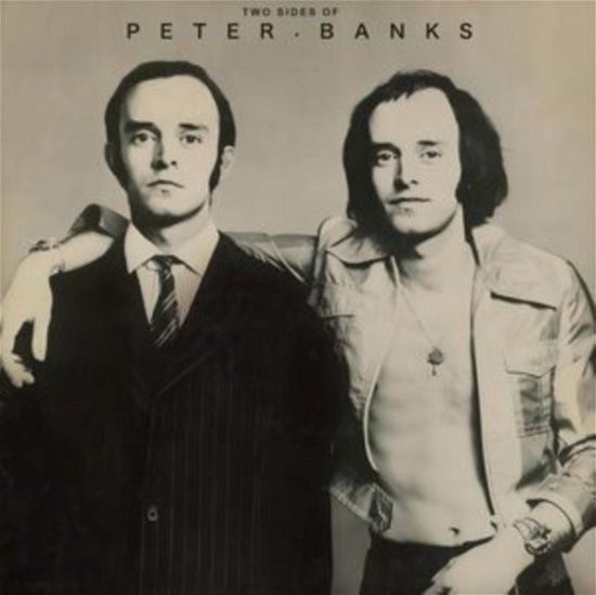 Cover for Peter Banks · Two Sides Of Peter Banks (LP) (2024)