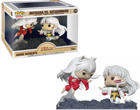 Cover for Funko Pop! Moment: · Inuyasha - Inuyasha vs. Sesshomaru (Funko POP!) (2020)