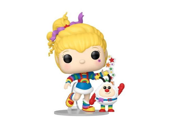 Cover for Pop &amp; Buddyrainbow Brite · Pop &amp; Buddyrainbow Brite S2 Rainbow Brite &amp; Twink (Funko POP!) (2025)