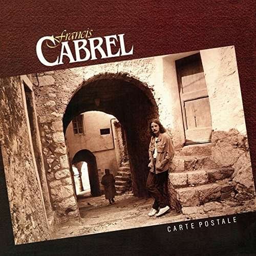 Cover for Francis Cabrel · Carte Postale (LP) (2017)