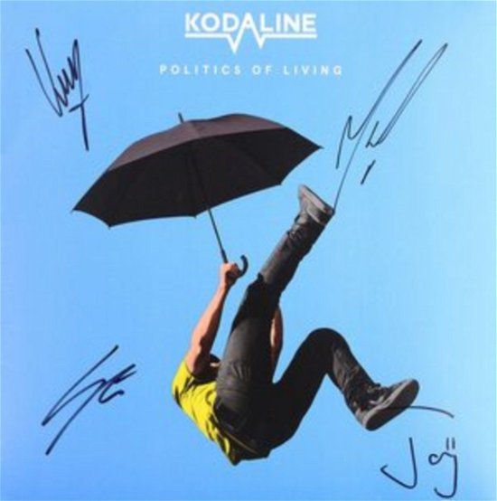 Cover for Kodaline · Politics Of Living (LP) [33 LP edition] (2018)