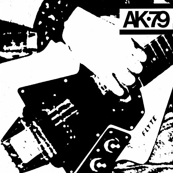 Cover for Various Artists · Ak79 (LP) [Remastered edition] (2020)