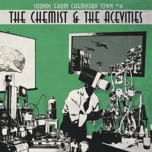 Chemist & Acevities · Sounds From The Chemistry Town 4 (LP) (2017)