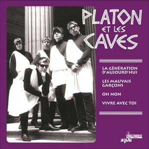 La Generation D'aujourd'hui - Platon Et Les Caves - Music - DANGERHOUSE - 2090405425919 - August 28, 2020