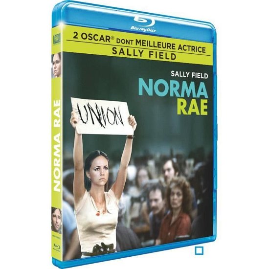 Norma Rae - Sally Field, Beau Bridges, Ron Leibman, Pat Hingle, Barbara Baxley - Films -  - 3344428056919 - 
