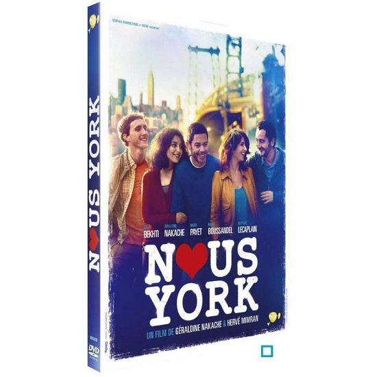 Cover for Nous York (DVD)