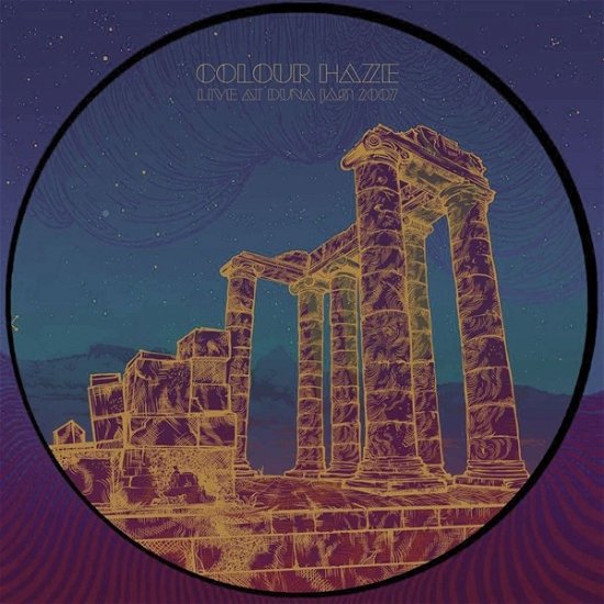 Cover for Colour Haze · Live, Vol. 2 - Duna Jam 2007 (LP) (2019)
