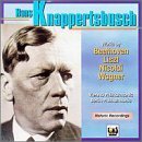 Cover for Hans Knappertsbusch · Various (CD) (2012)
