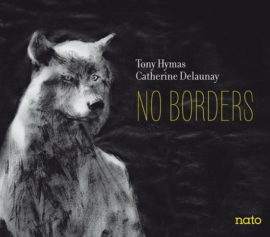 Cover for Tony Hymas · No Borders (CD) (2023)