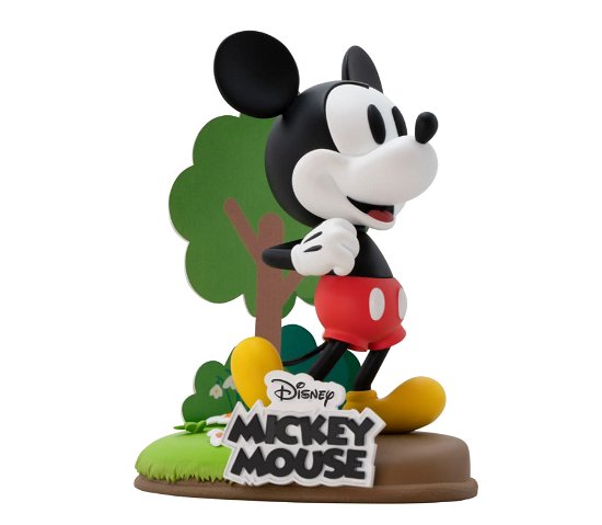 Cover for Mickey &amp; Co · Disney Mickey Figurine (Paperback Book) (2024)