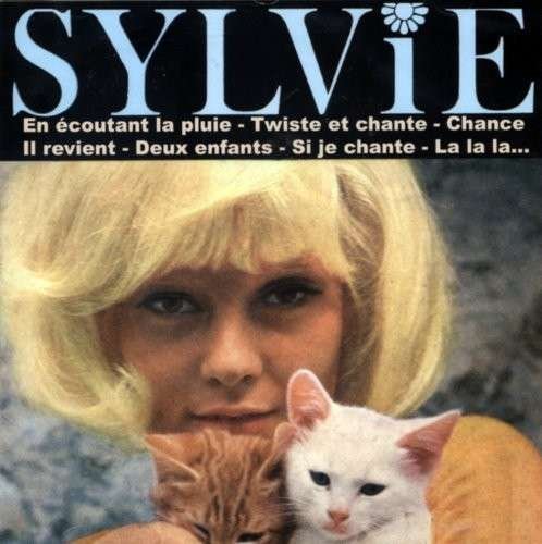 En Ecoutant La Pluie - Sylvie Vartan - Muziek - MAGIC - 3700139309919 - 15 april 2014