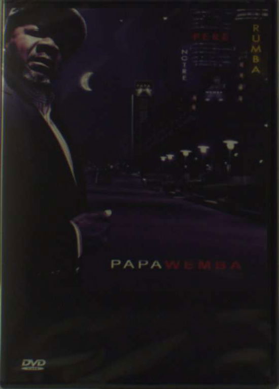 Cover for Papa Wemba · Notre Pere (DVD) (2010)