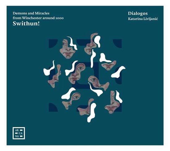 Cover for Dialogos / Katarina Livljanic · Swithun! (CD) (2021)
