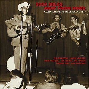 5000 Miles From Home (CD) (2001)