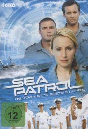 Cover for Sea Patrol · Sea Patrol-staffel 1 (DVD) (2012)