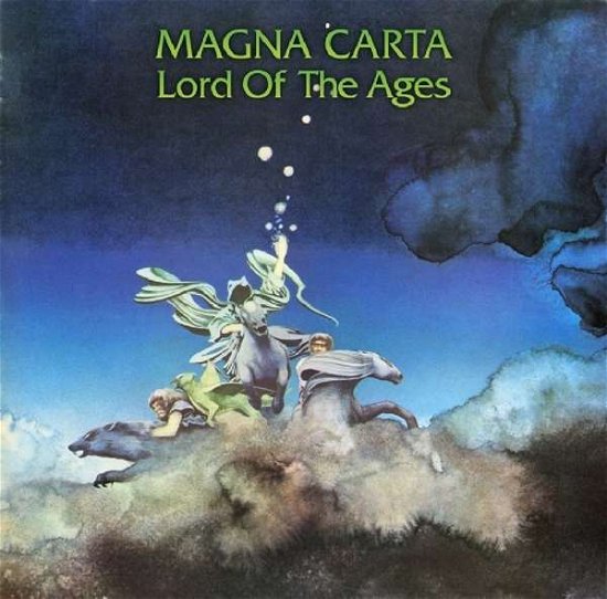 Magna Carta · Lord Of The Ages (LP) (2016)