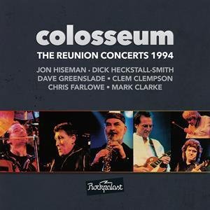 Colosseum · Reunion Concerts 1994 (LP) (2022)