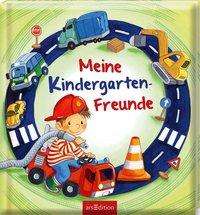 Meine Kindergarten-Freunde (Fahrzeuge) -  - Libros - Ars edition GmbH - 4014489120919 - 