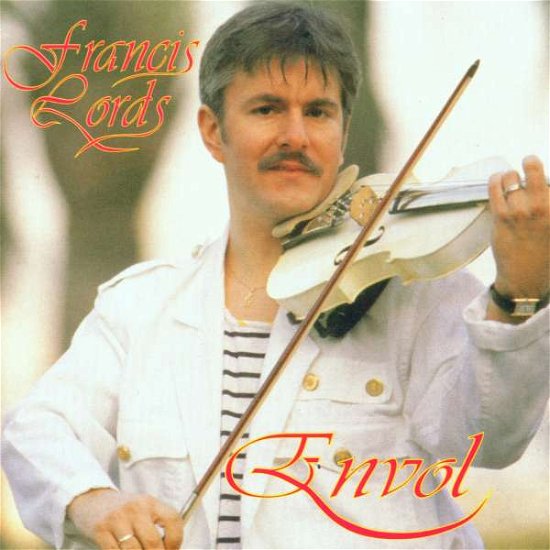 Cover for Francis Lords · Envol (CD) (1993)