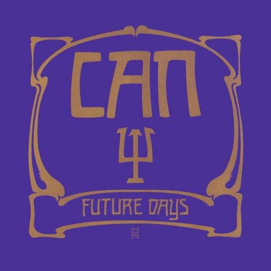 Future Days - Can - Muzyka - SPOON RECORDS - 4015887000919 - 18 lipca 2014