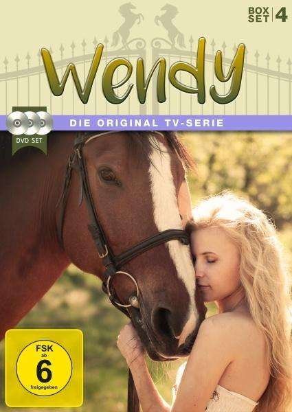 Cover for Wendy - Die Original TV-Serie / Box 4 [3 DVDs] (DVD) (2016)