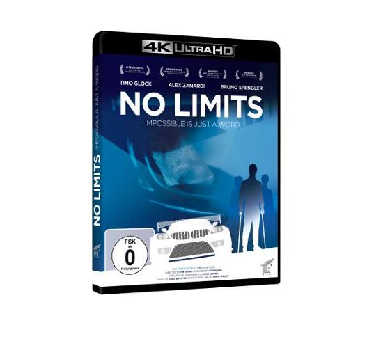 Cover for Dokumentation · No Limits (Blu-ray) (2016)