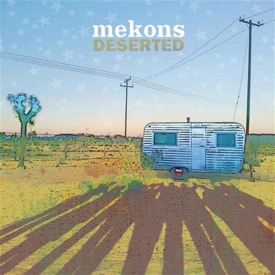 Cover for Mekons · Deserted (LP) (2019)